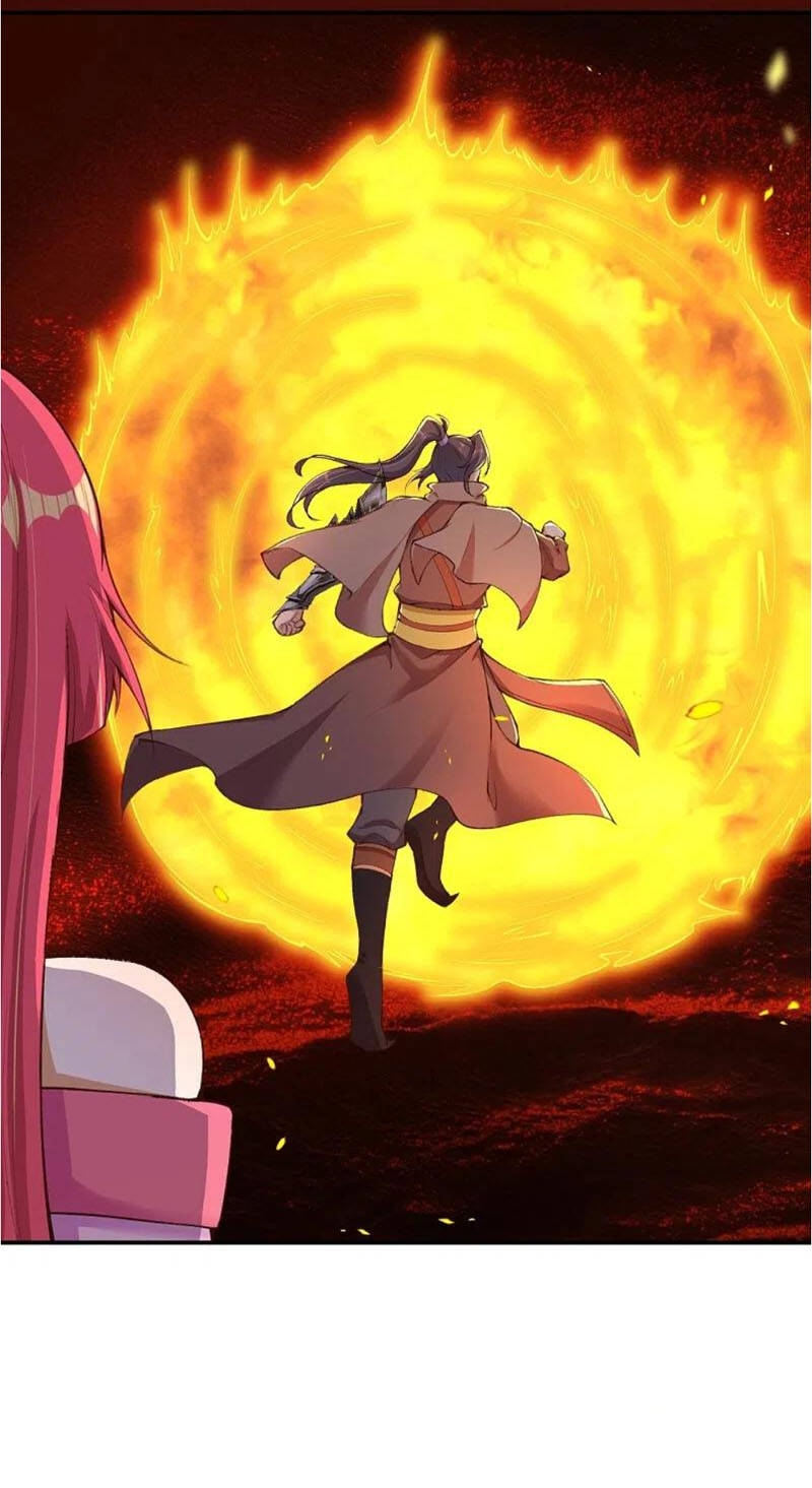 Nghịch Thiên Tà Thần - Chương 376