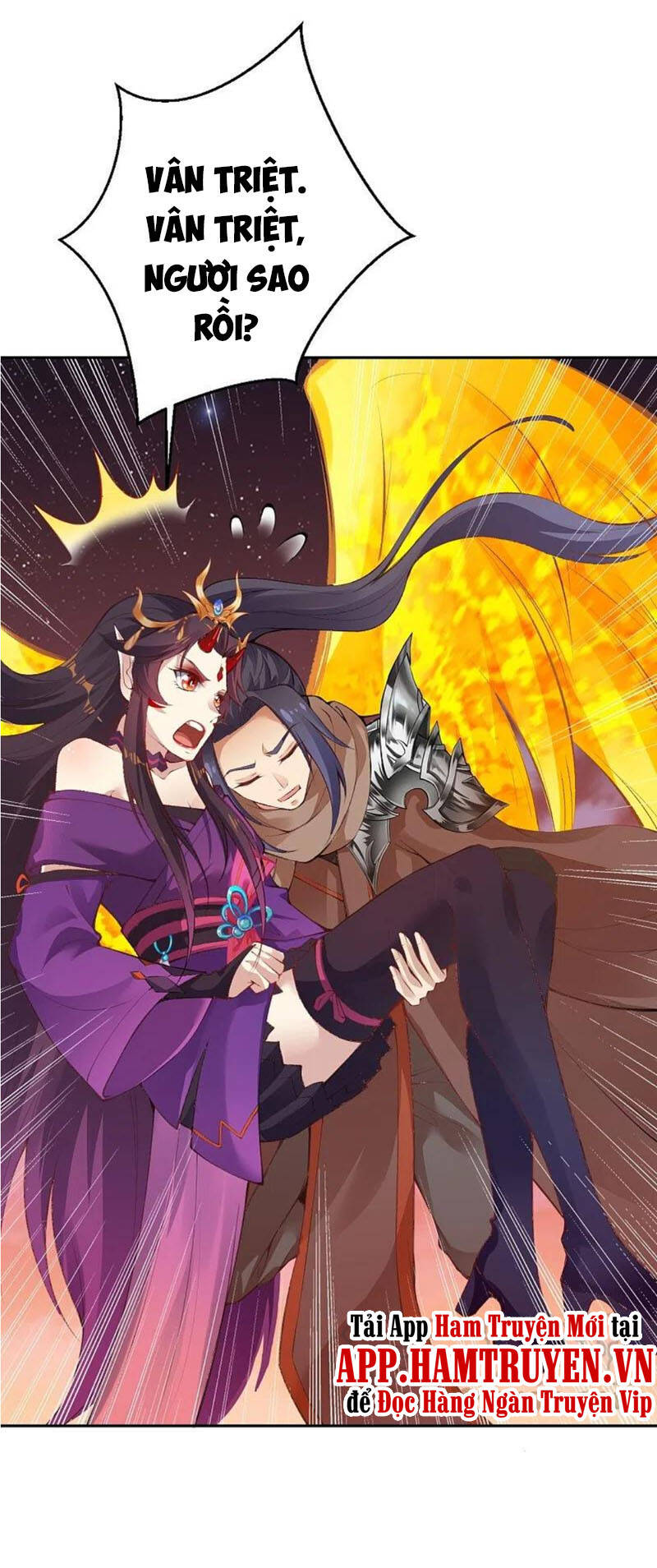 Nghịch Thiên Tà Thần - Chương 376