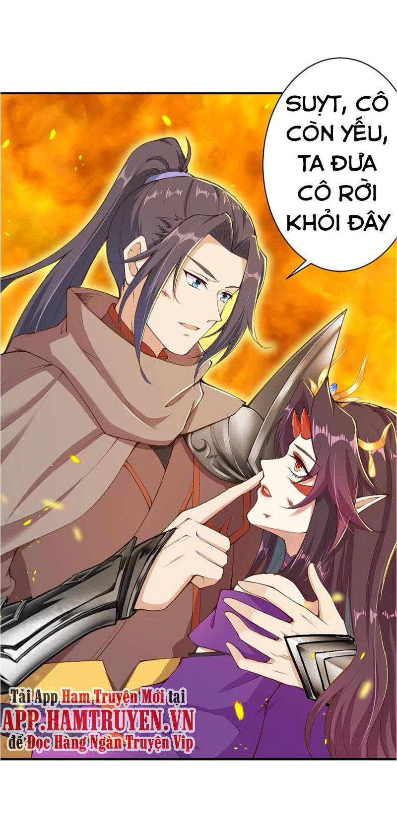 Nghịch Thiên Tà Thần - Chương 376