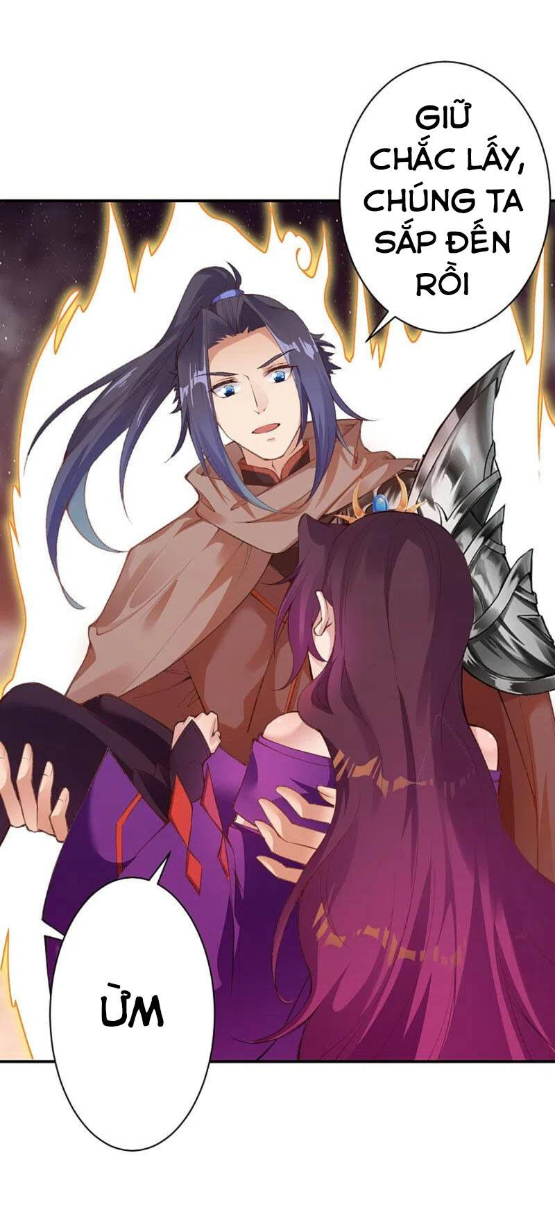 Nghịch Thiên Tà Thần - Chương 376