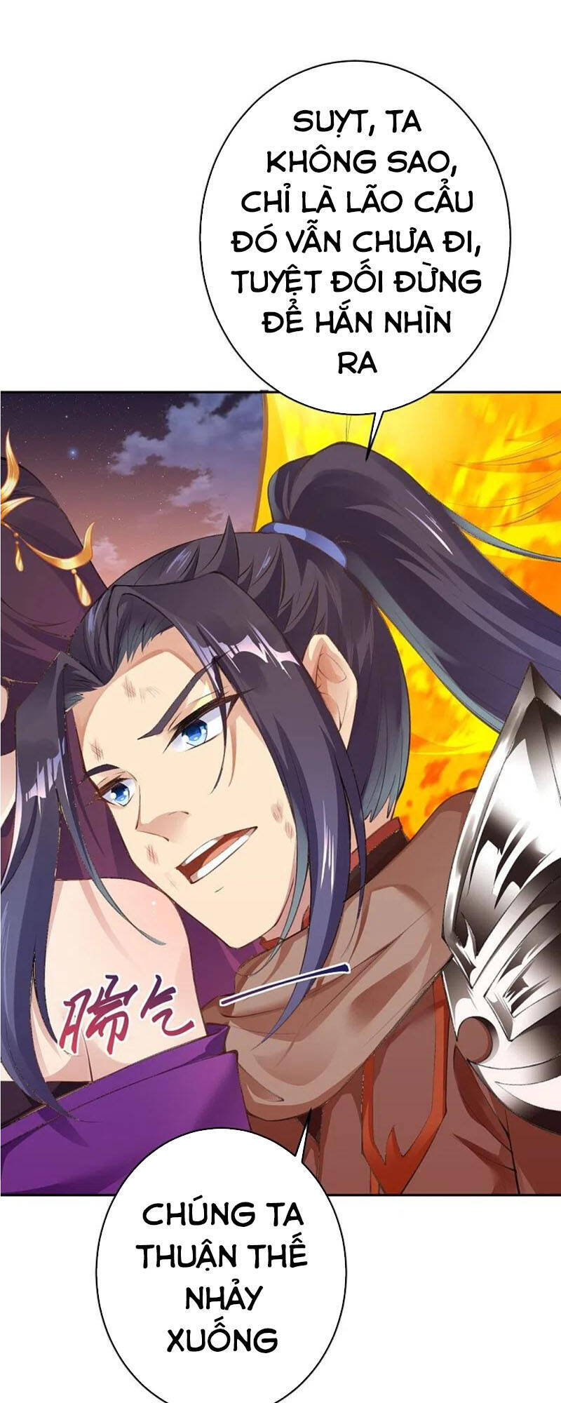 Nghịch Thiên Tà Thần - Chương 376