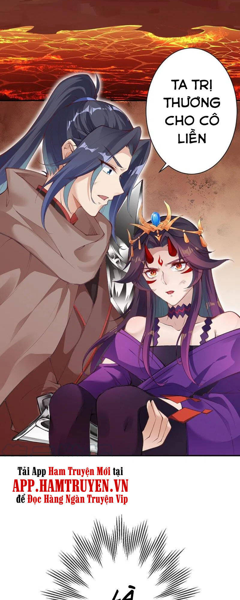 Nghịch Thiên Tà Thần - Chương 376