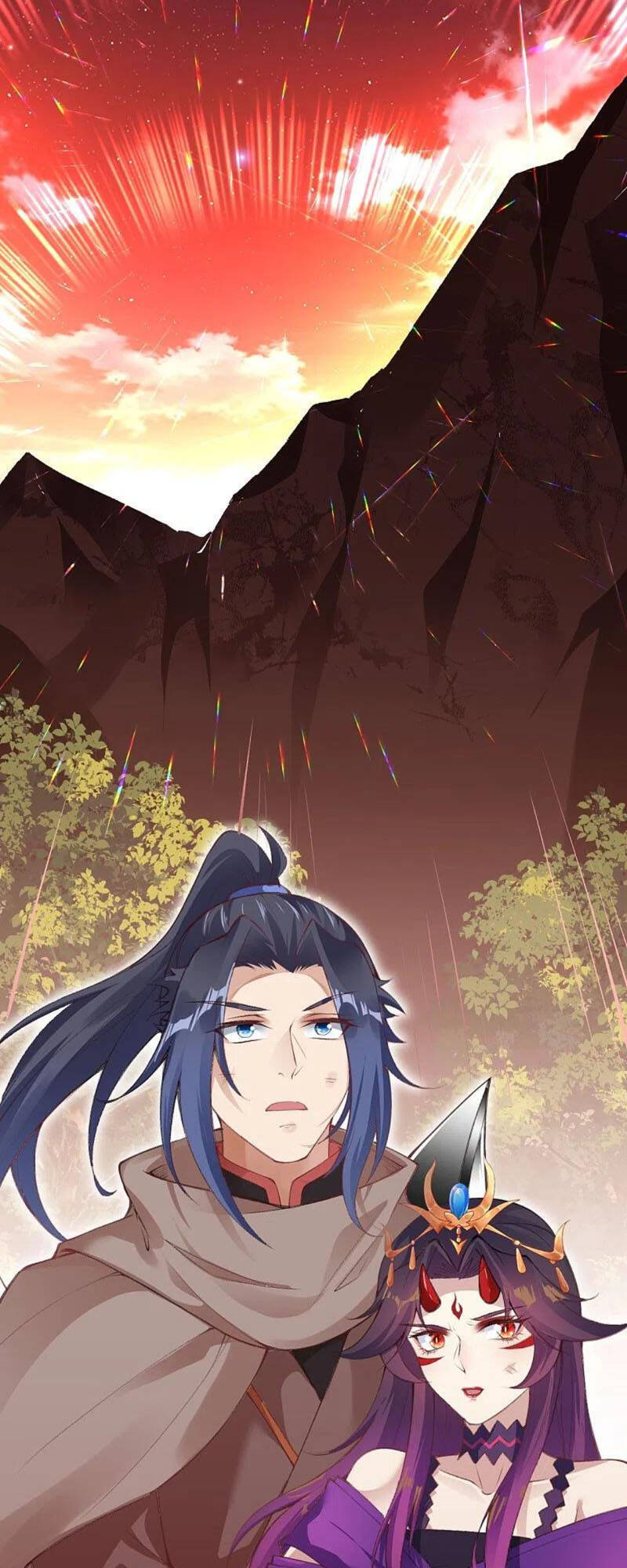 Nghịch Thiên Tà Thần - Chương 376