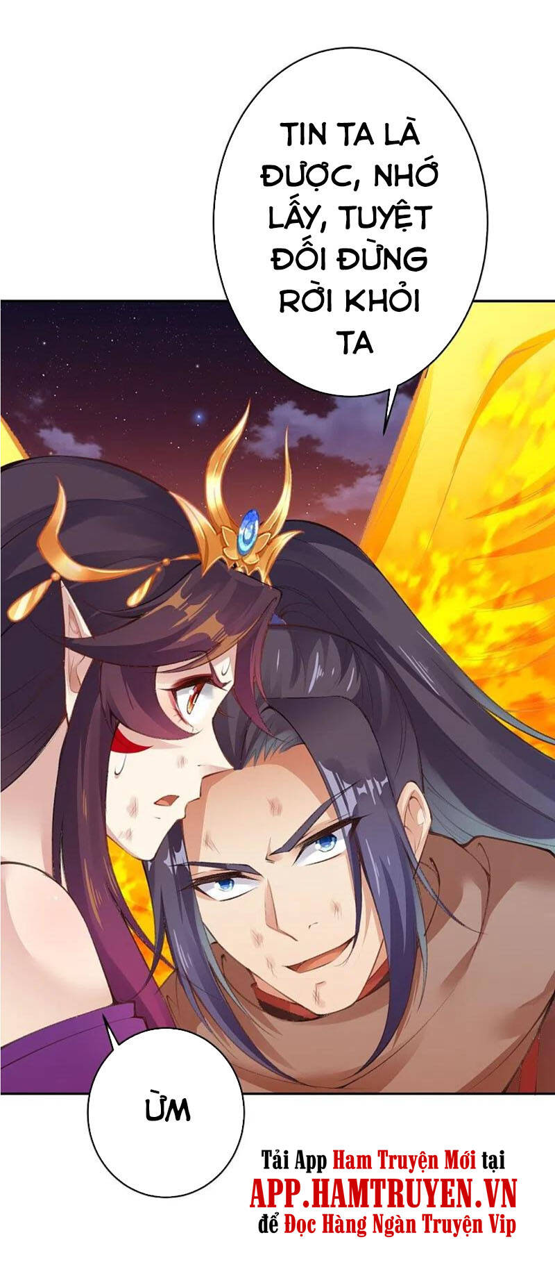 Nghịch Thiên Tà Thần - Chương 376