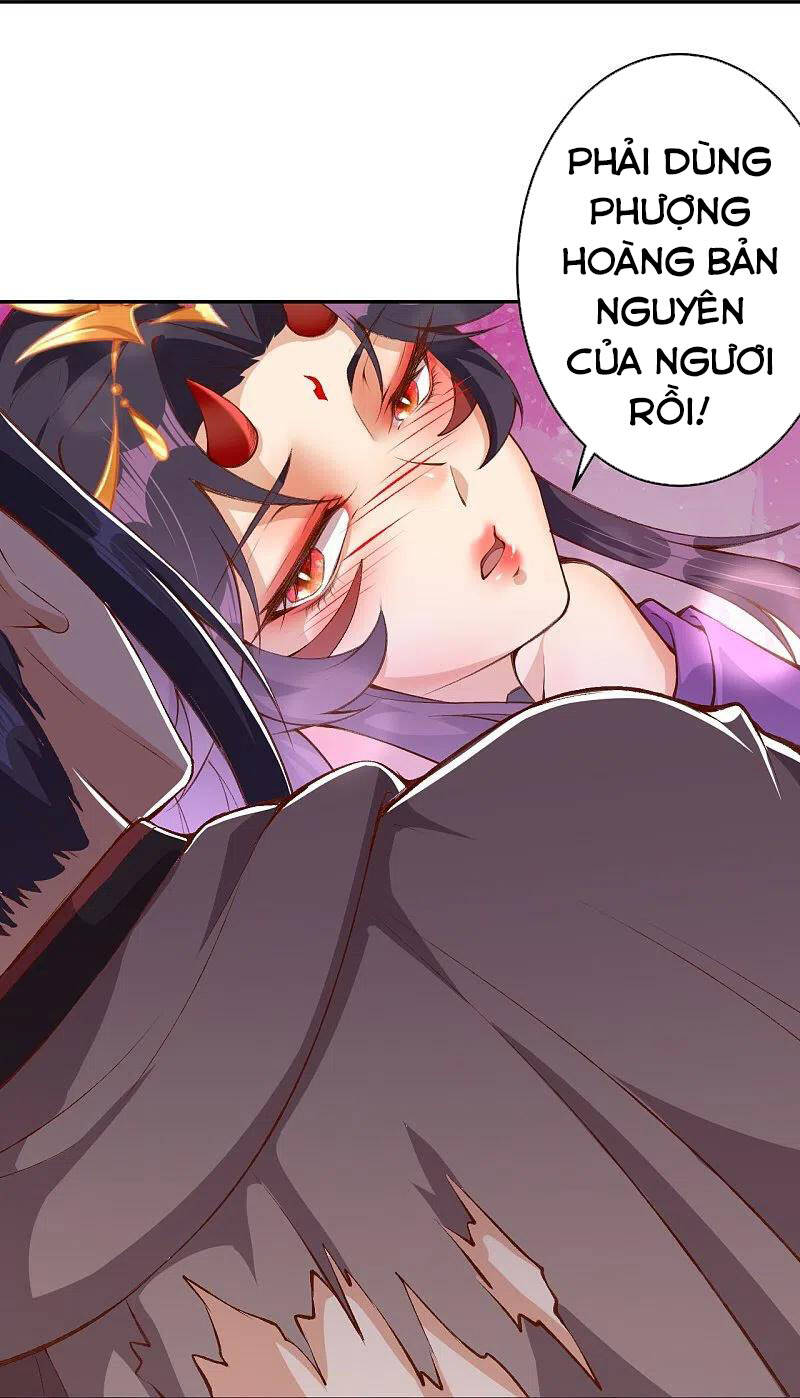 Nghịch Thiên Tà Thần - Chương 377