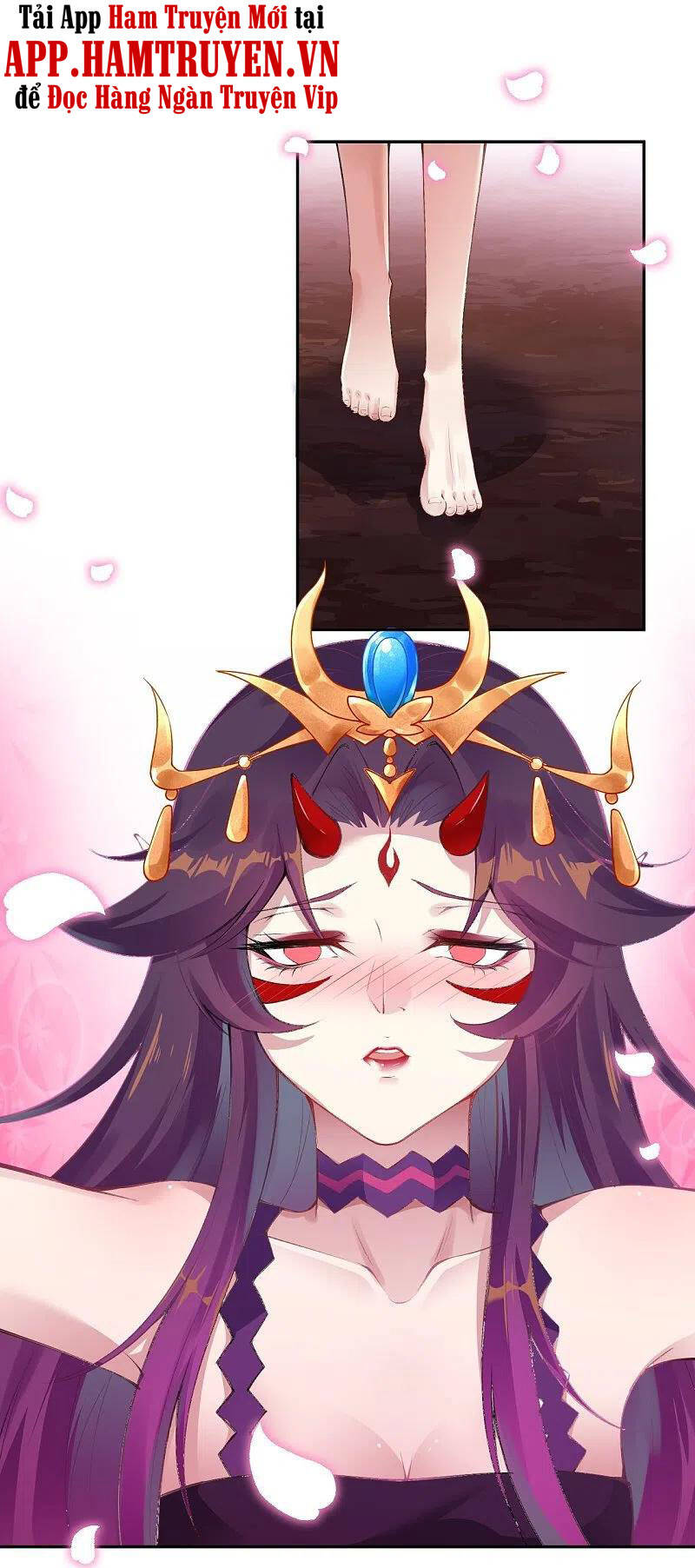 Nghịch Thiên Tà Thần - Chương 377