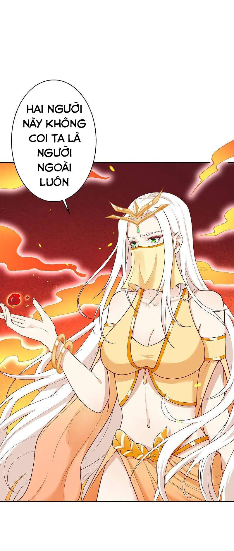 Nghịch Thiên Tà Thần - Chương 377