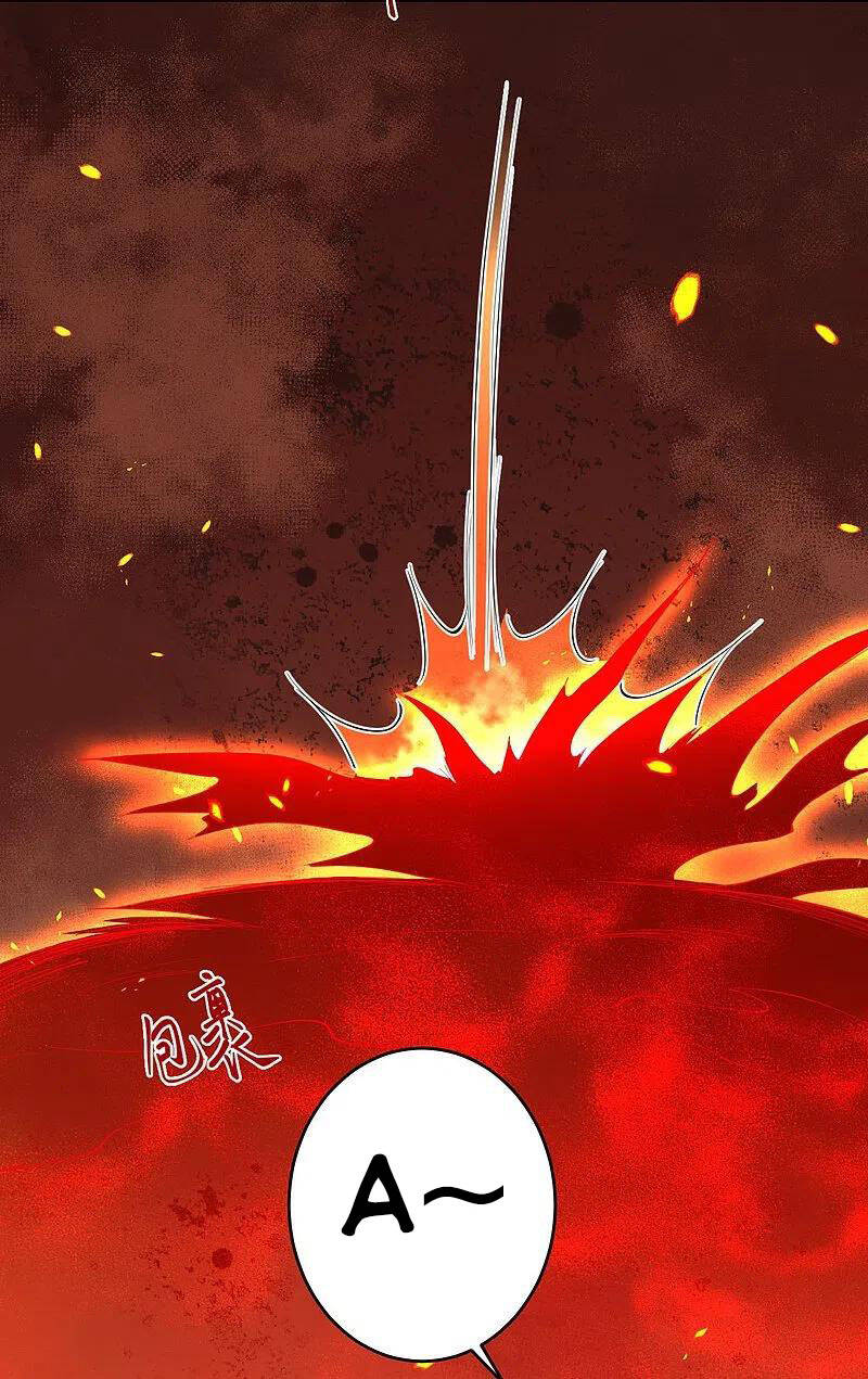 Nghịch Thiên Tà Thần - Chương 377