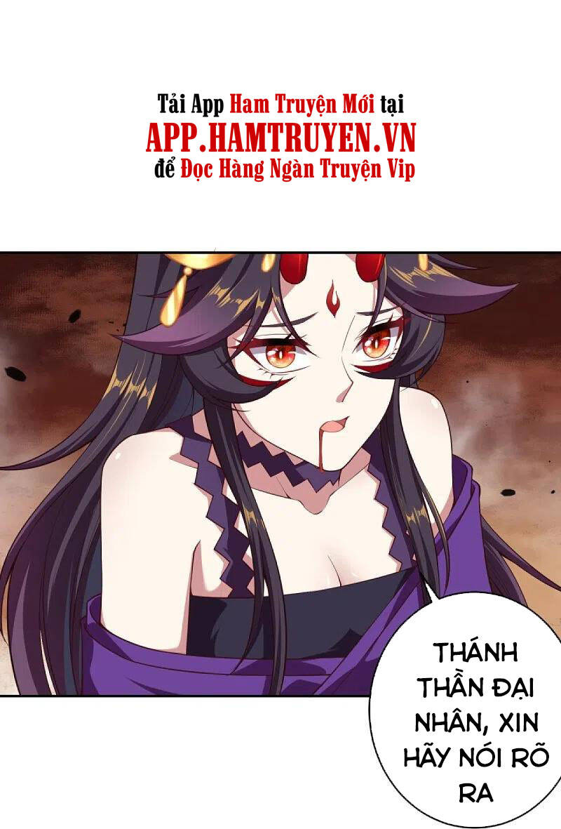 Nghịch Thiên Tà Thần - Chương 377