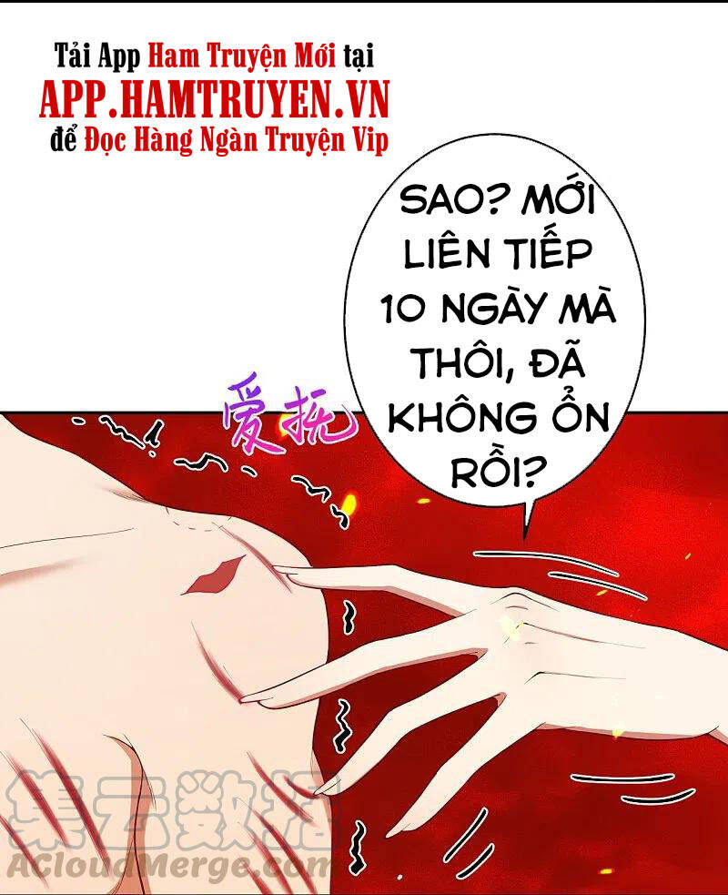 Nghịch Thiên Tà Thần - Chương 377