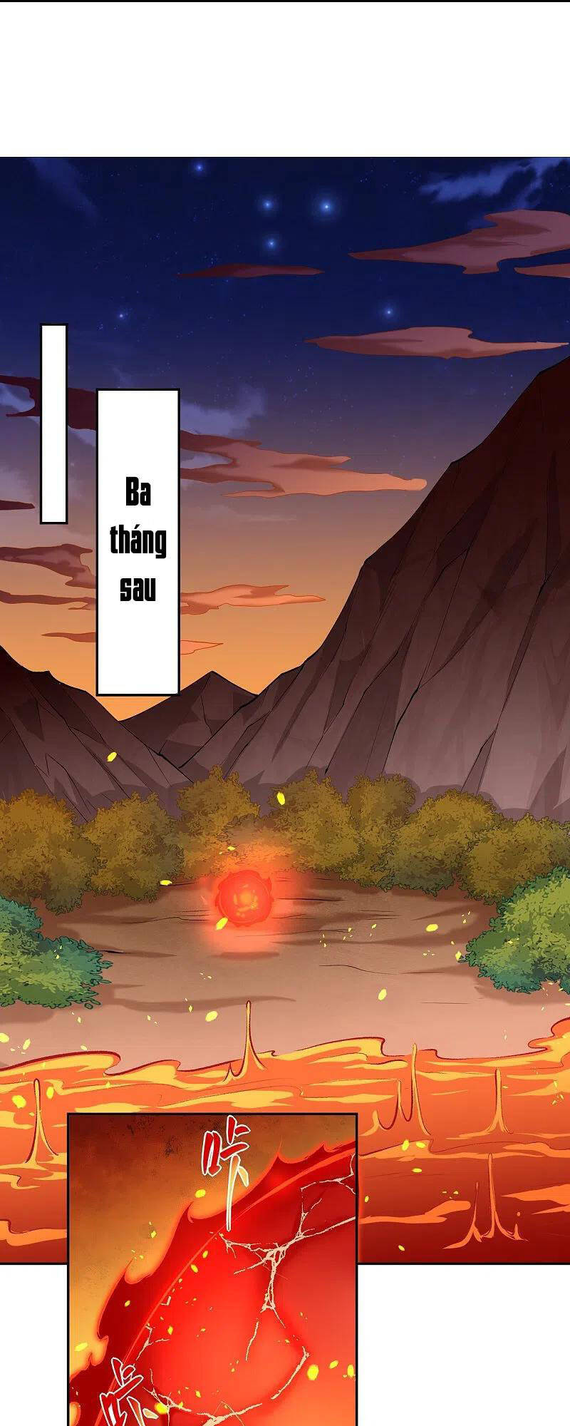 Nghịch Thiên Tà Thần - Chương 377