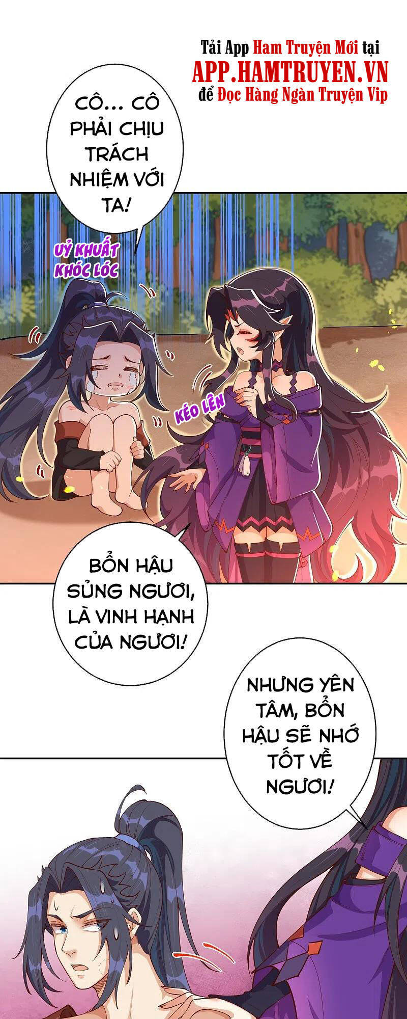 Nghịch Thiên Tà Thần - Chương 377