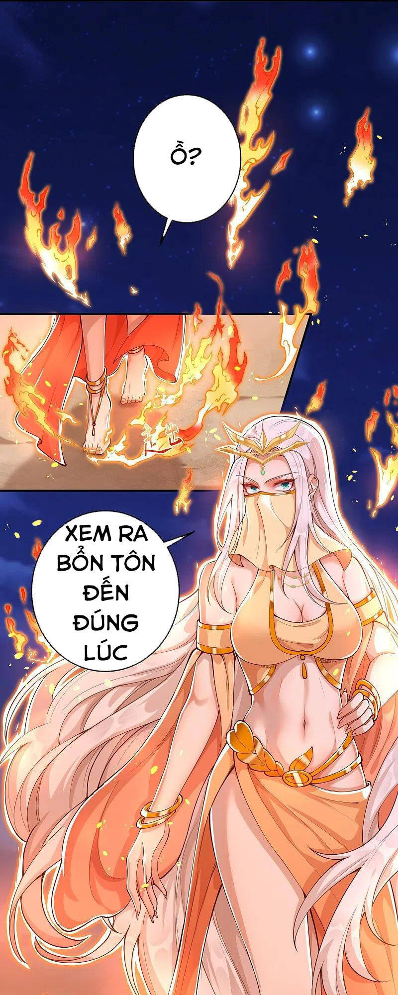 Nghịch Thiên Tà Thần - Chương 377