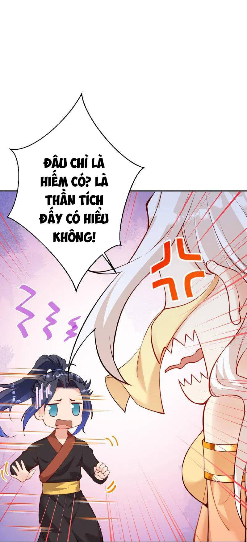 Nghịch Thiên Tà Thần - Chương 377