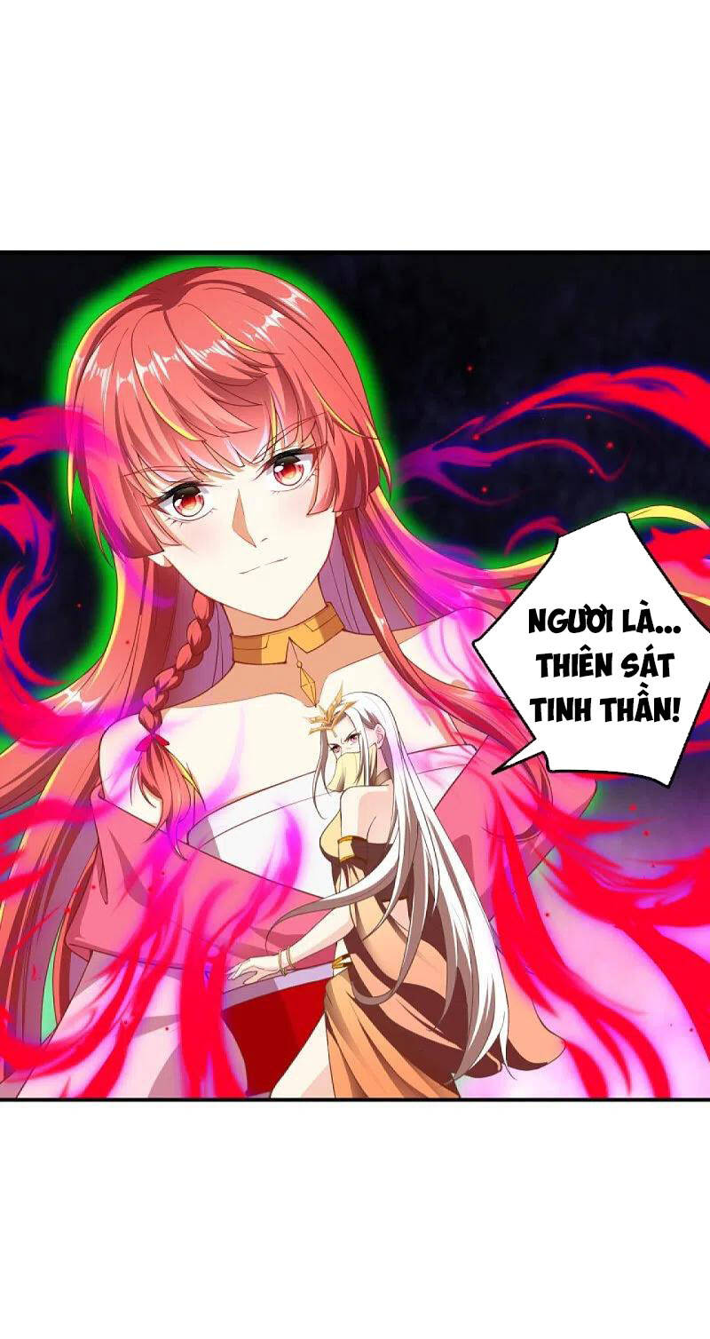 Nghịch Thiên Tà Thần - Chương 377