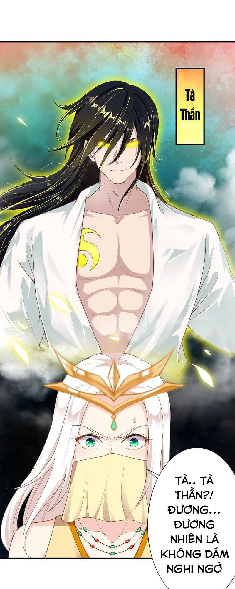 Nghịch Thiên Tà Thần - Chương 377
