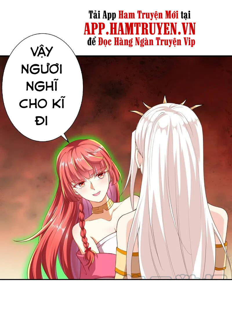 Nghịch Thiên Tà Thần - Chương 377