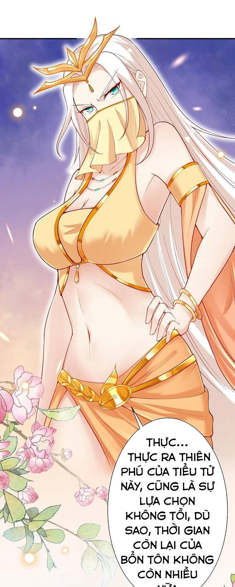 Nghịch Thiên Tà Thần - Chương 378