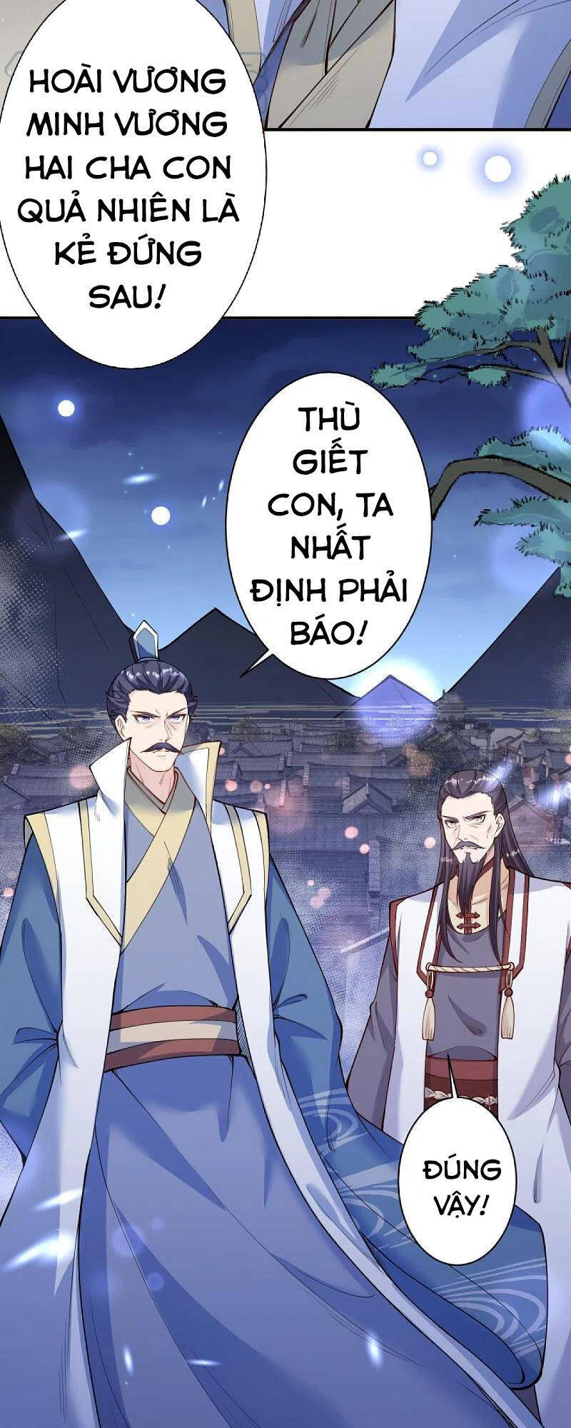 Nghịch Thiên Tà Thần - Chương 378