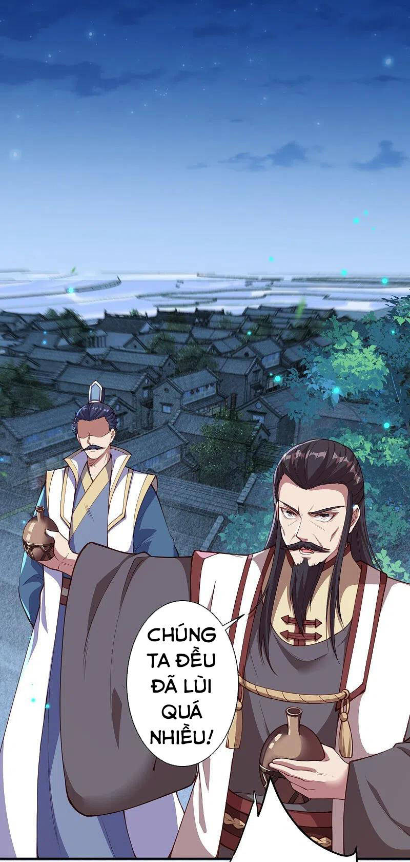 Nghịch Thiên Tà Thần - Chương 378