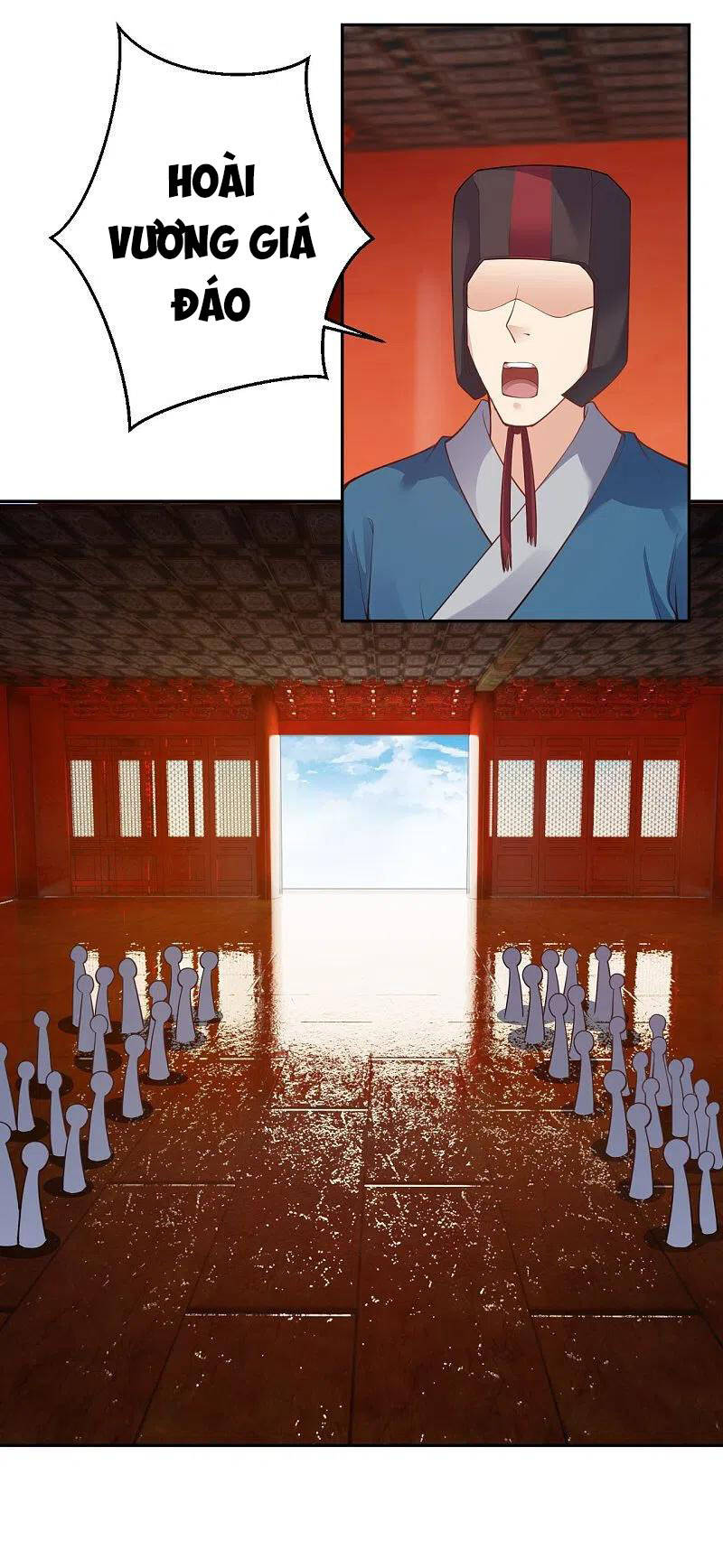 Nghịch Thiên Tà Thần - Chương 378