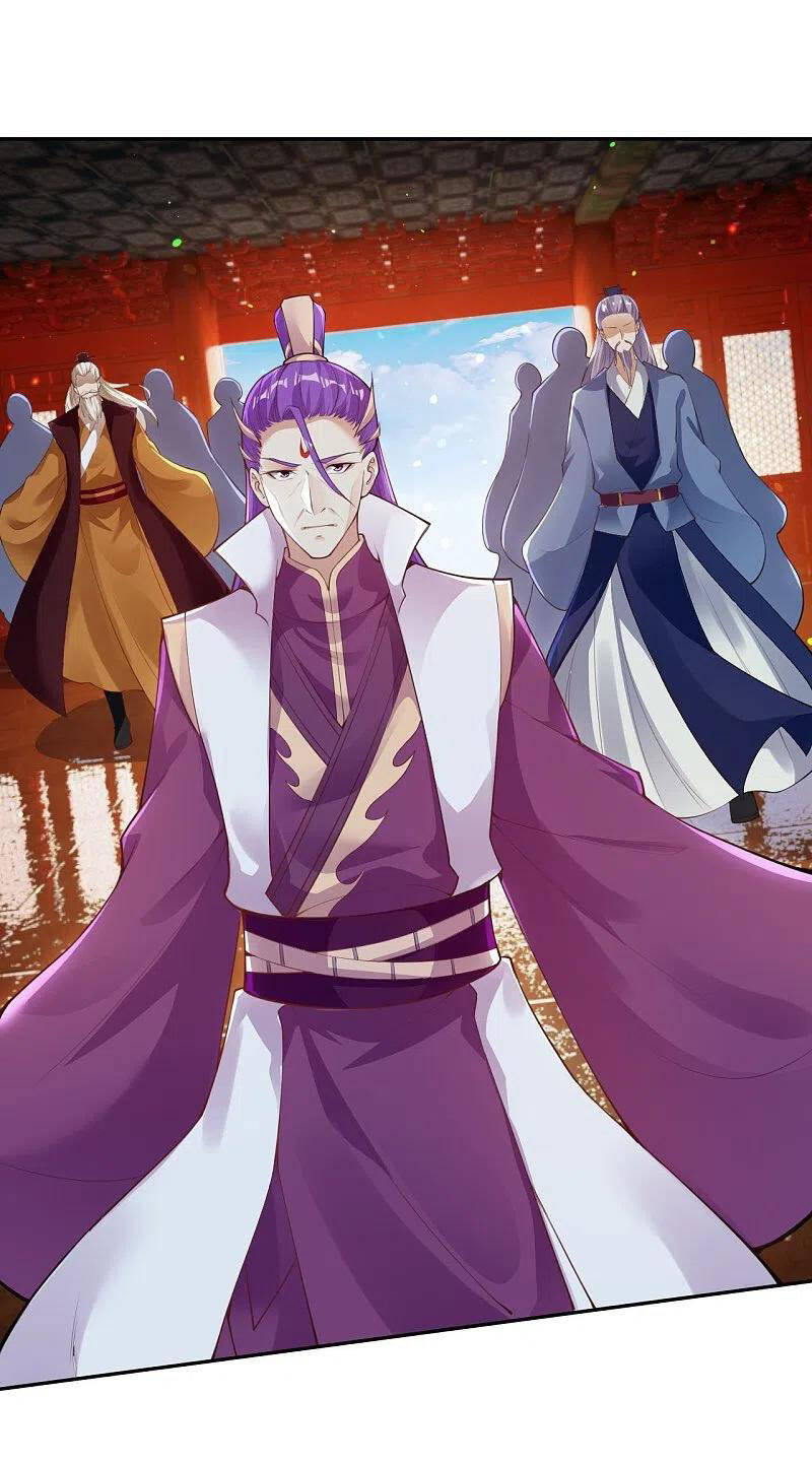 Nghịch Thiên Tà Thần - Chương 378