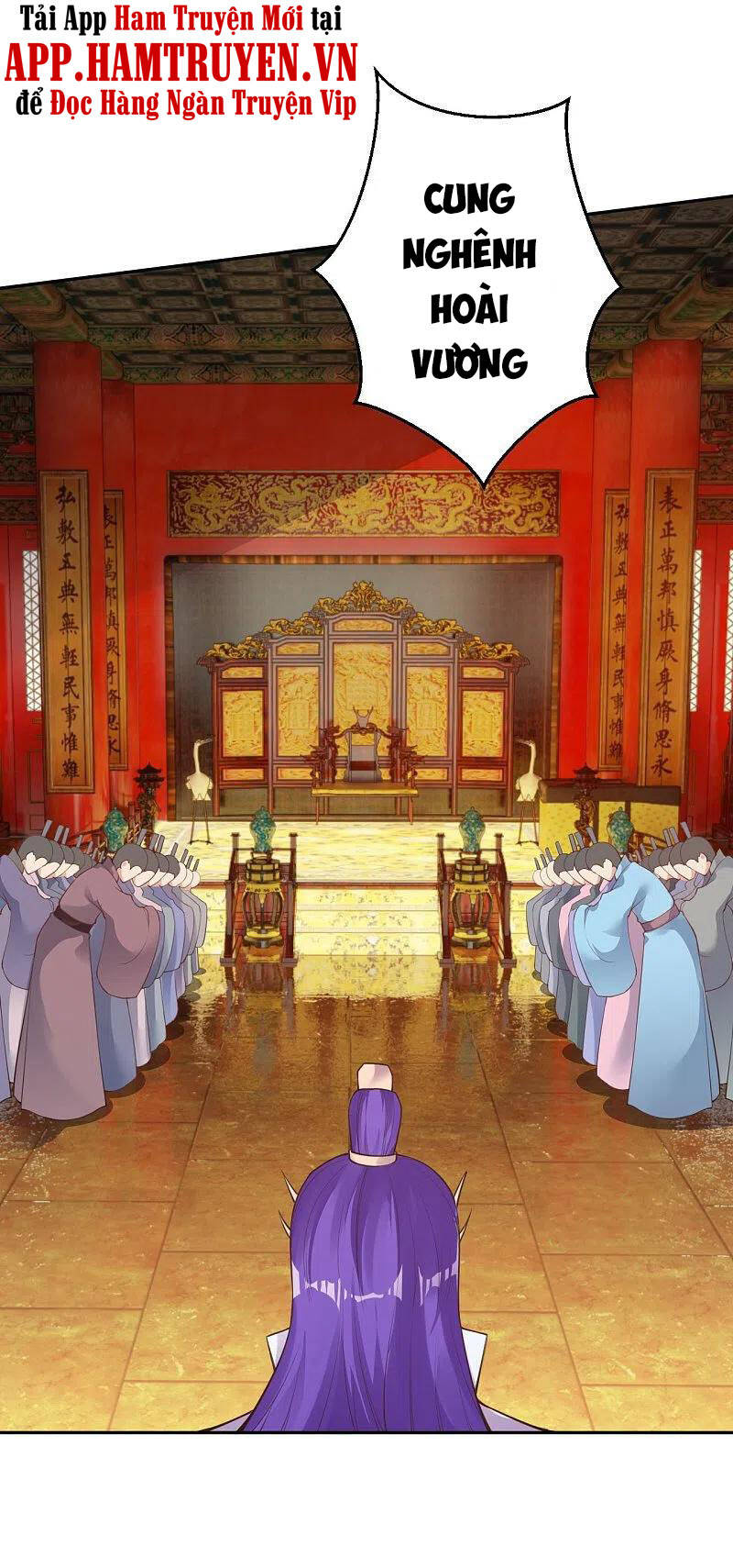 Nghịch Thiên Tà Thần - Chương 378