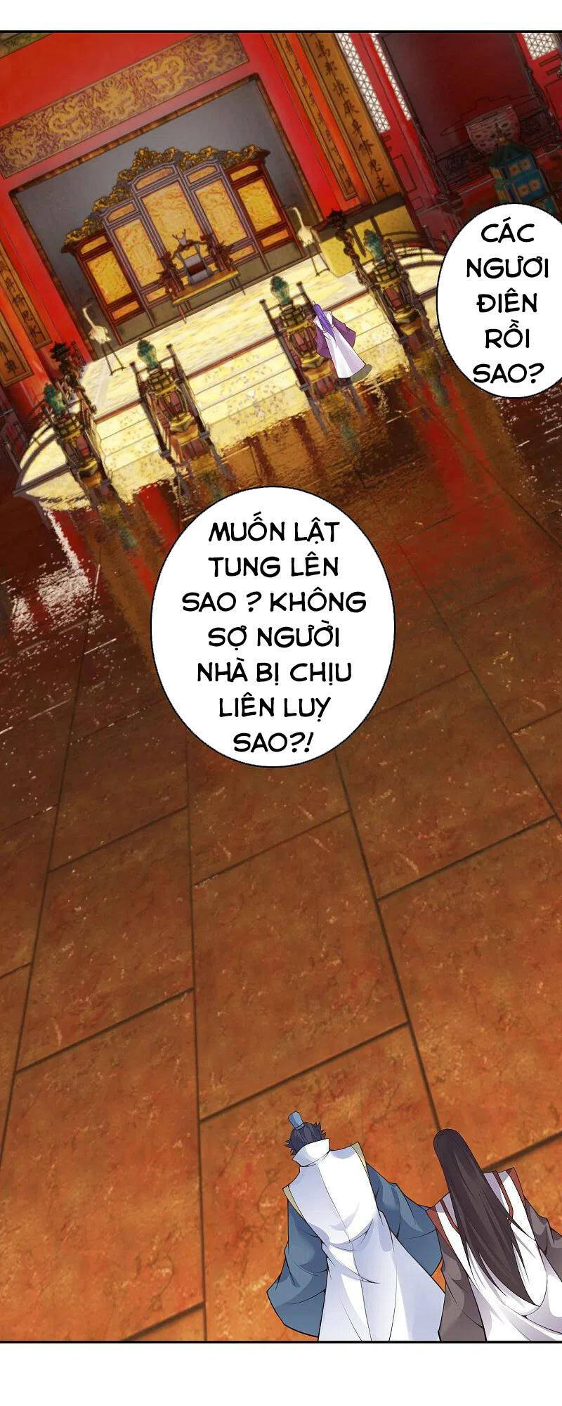 Nghịch Thiên Tà Thần - Chương 378