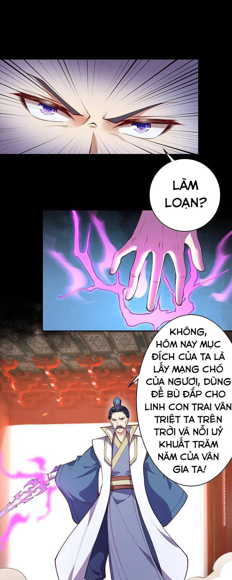 Nghịch Thiên Tà Thần - Chương 378