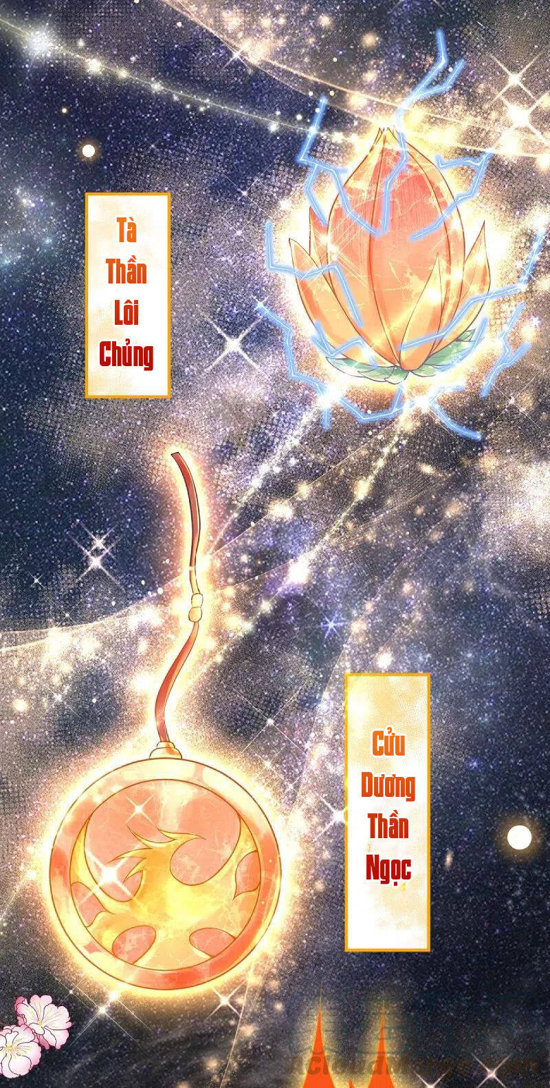 Nghịch Thiên Tà Thần - Chương 378