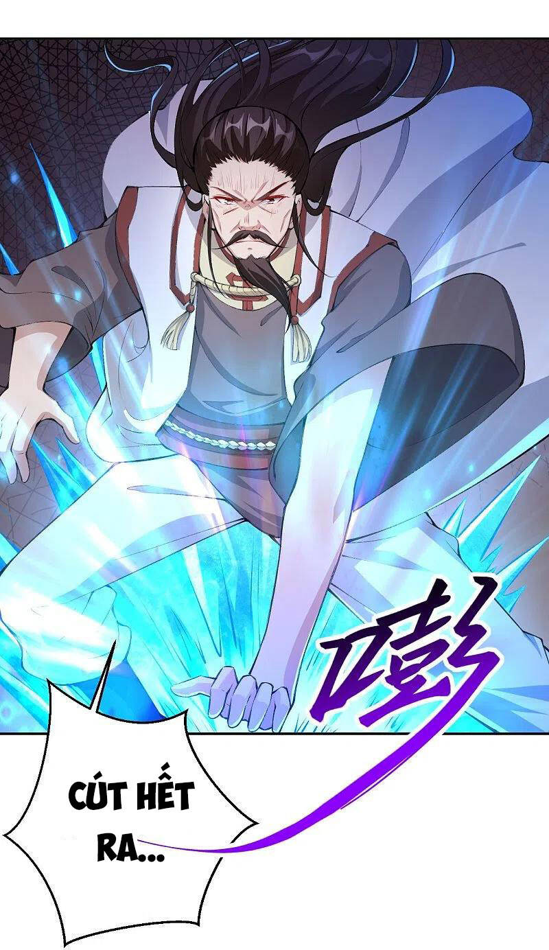 Nghịch Thiên Tà Thần - Chương 378