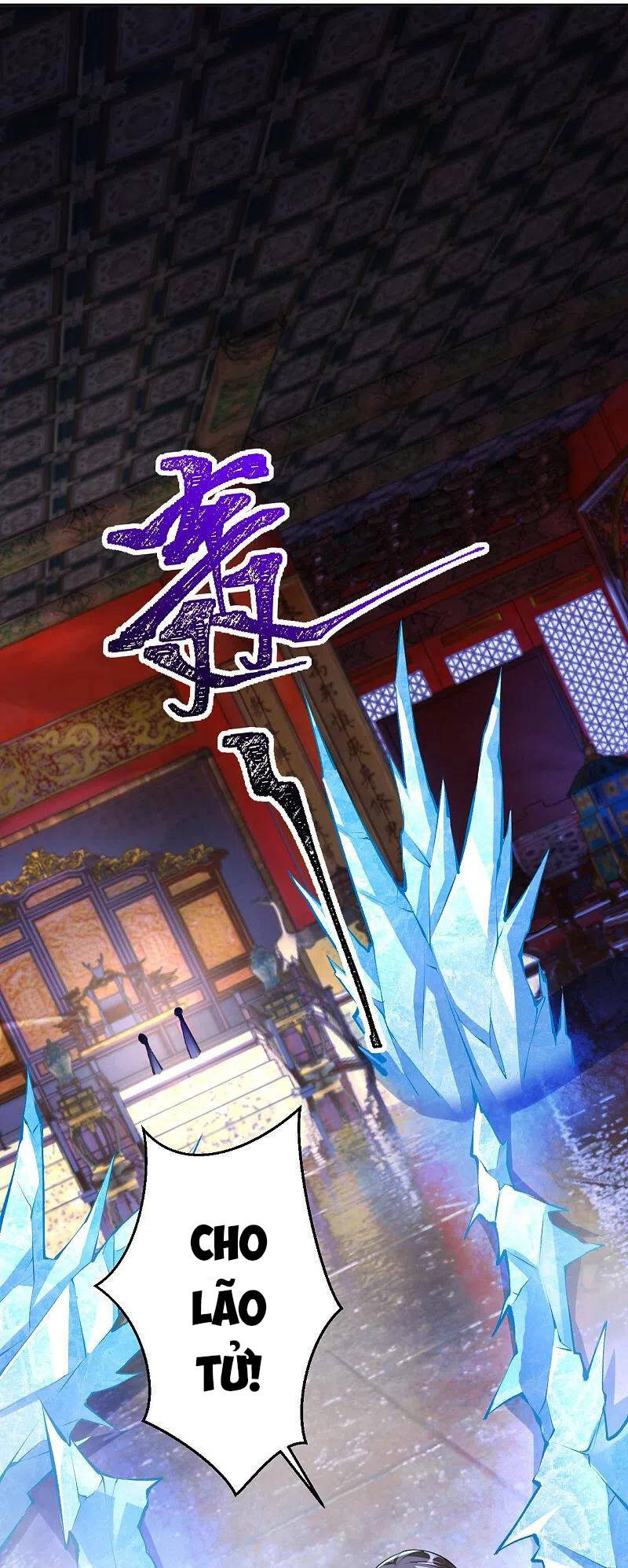 Nghịch Thiên Tà Thần - Chương 378