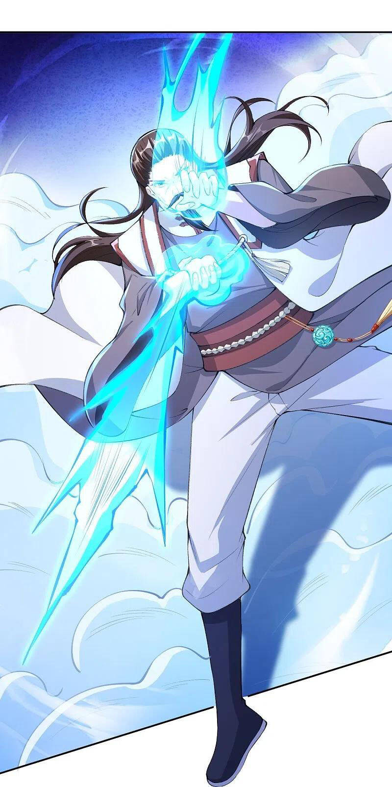 Nghịch Thiên Tà Thần - Chương 378