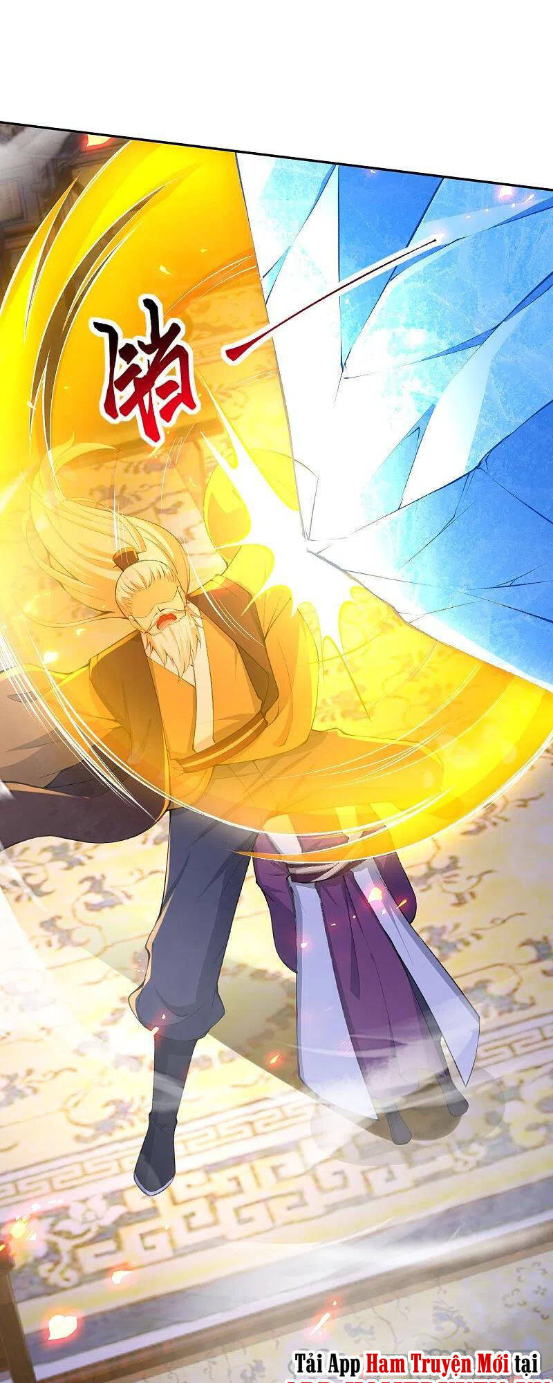 Nghịch Thiên Tà Thần - Chương 379