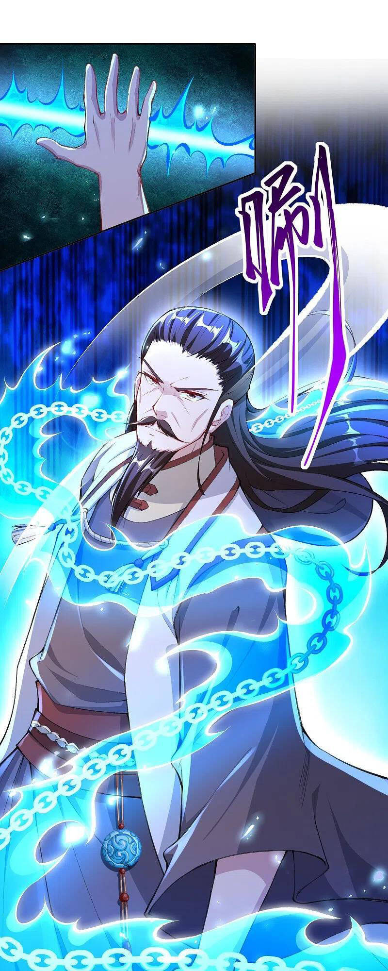 Nghịch Thiên Tà Thần - Chương 379