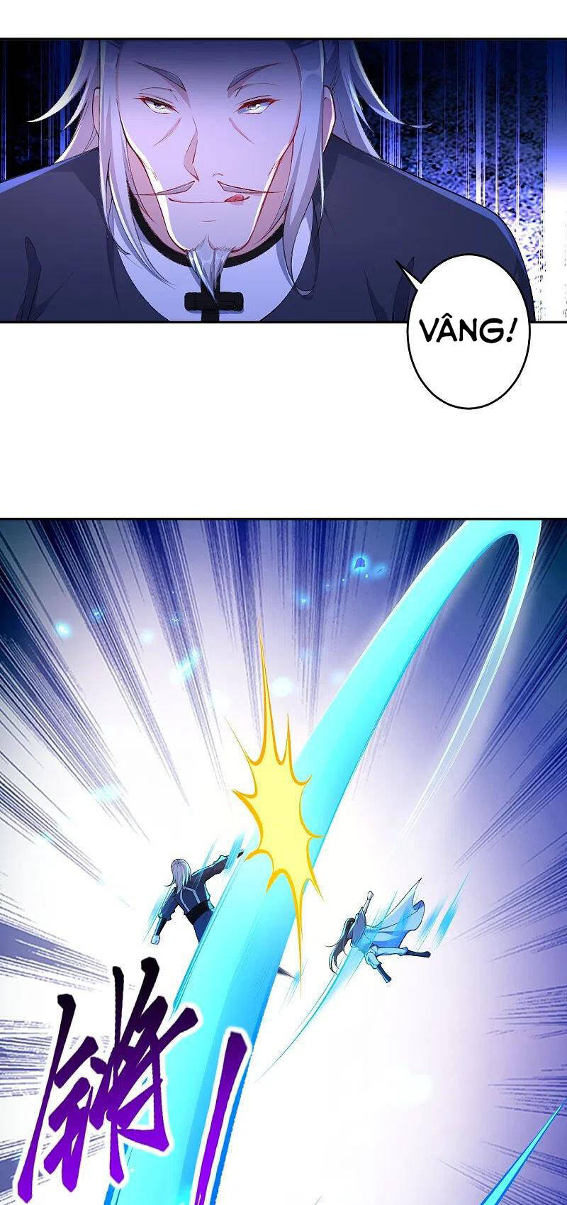 Nghịch Thiên Tà Thần - Chương 379