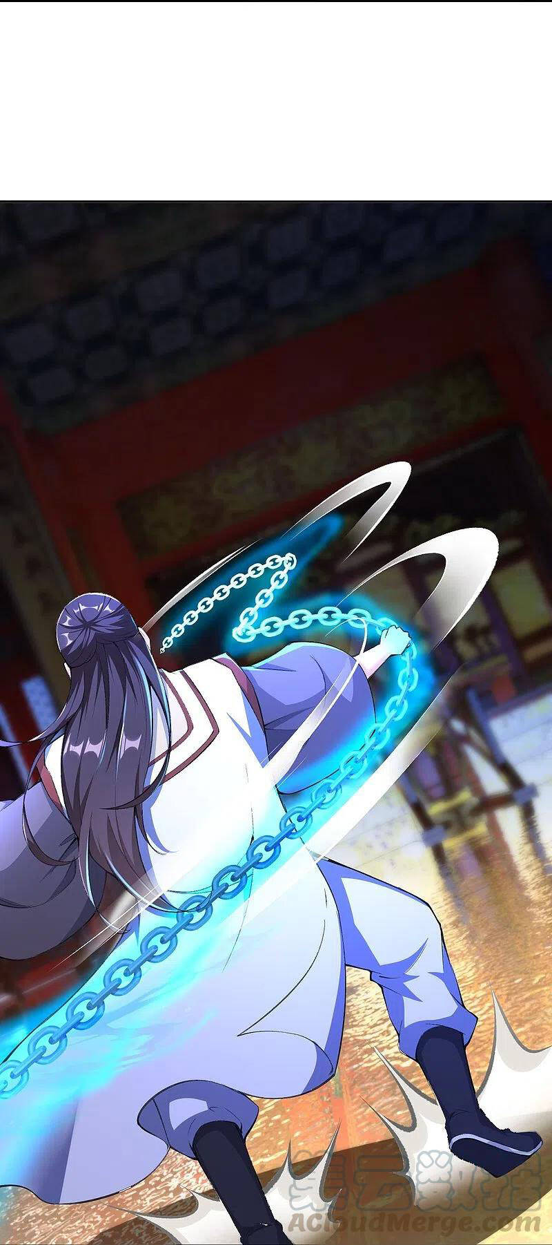 Nghịch Thiên Tà Thần - Chương 379