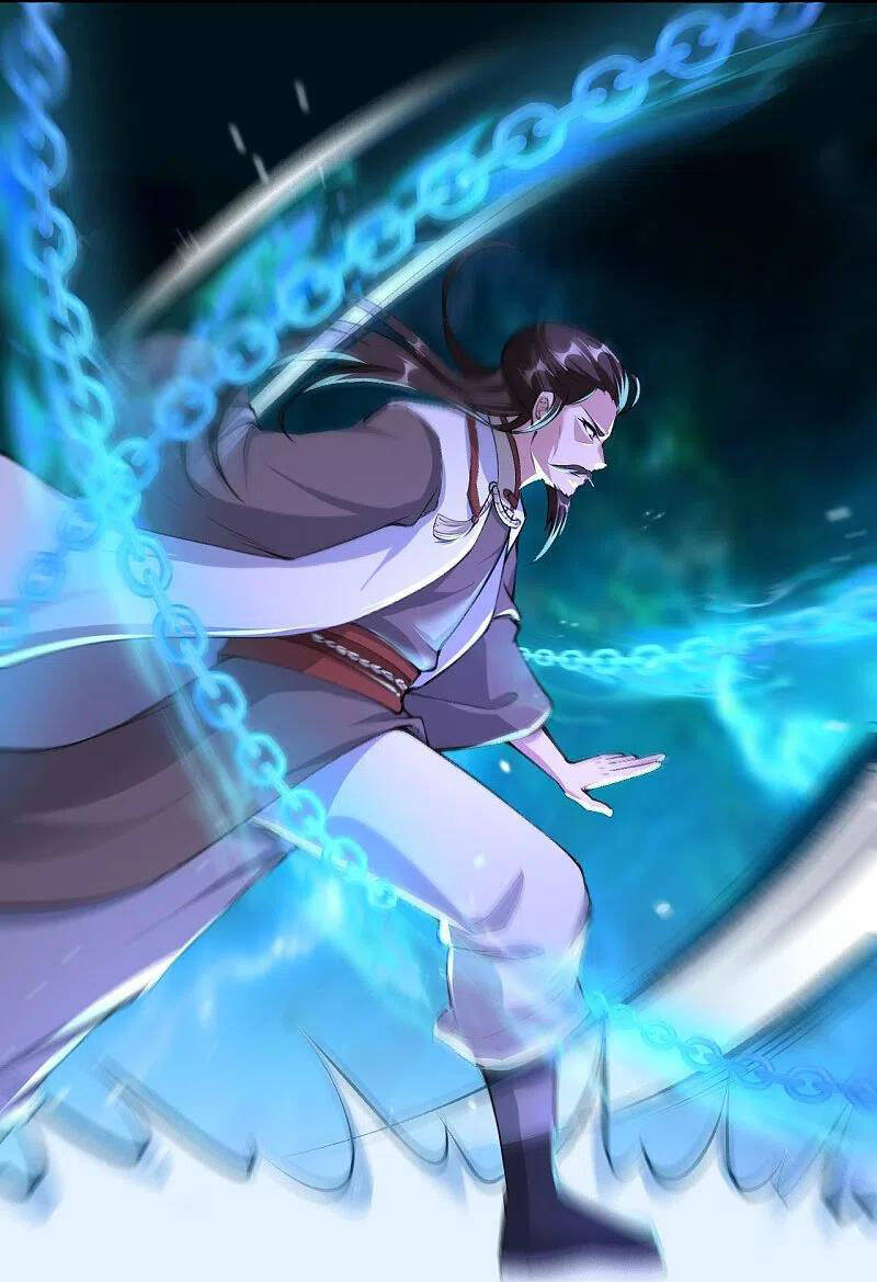 Nghịch Thiên Tà Thần - Chương 379