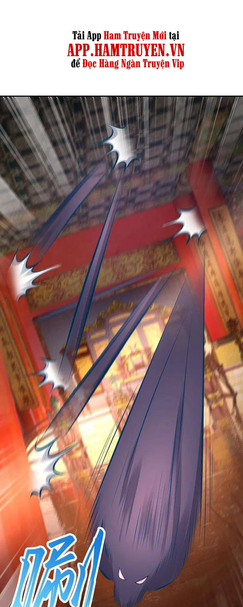 Nghịch Thiên Tà Thần - Chương 379