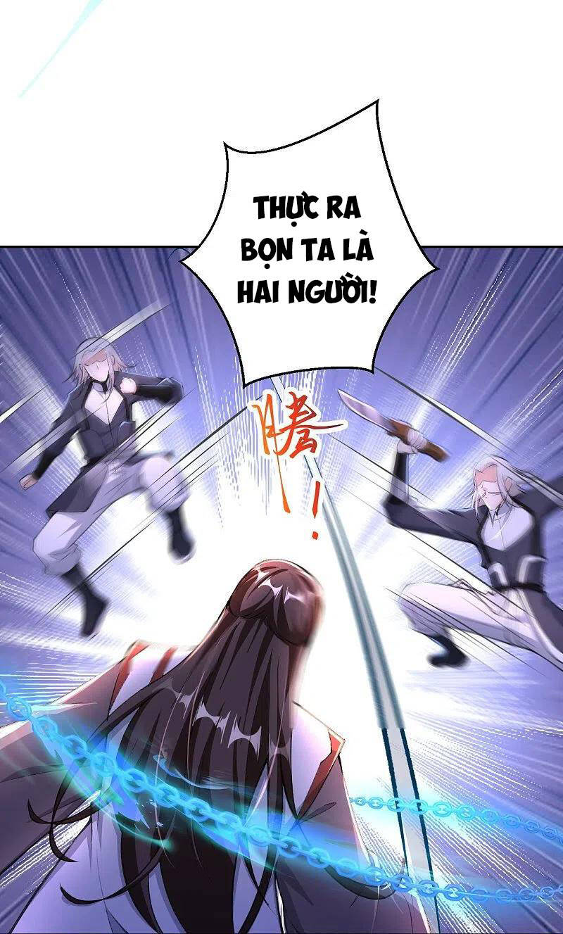 Nghịch Thiên Tà Thần - Chương 379