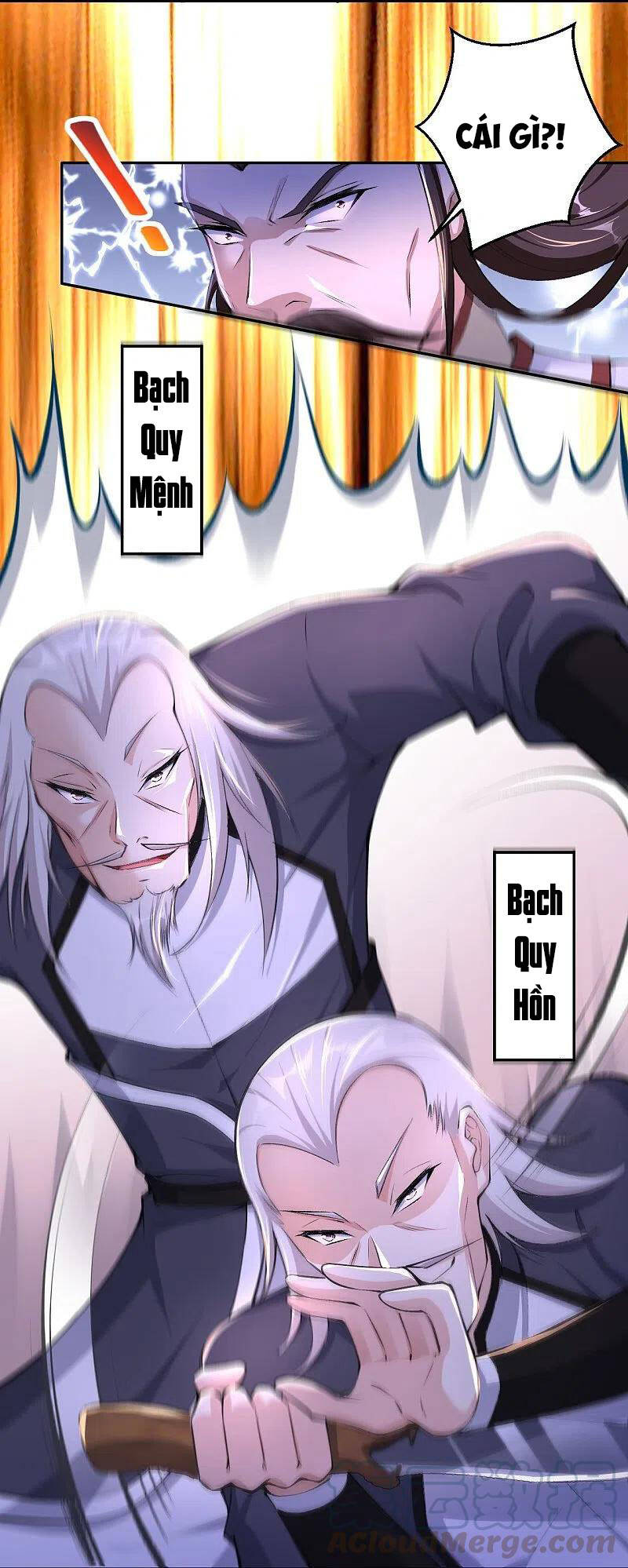 Nghịch Thiên Tà Thần - Chương 379