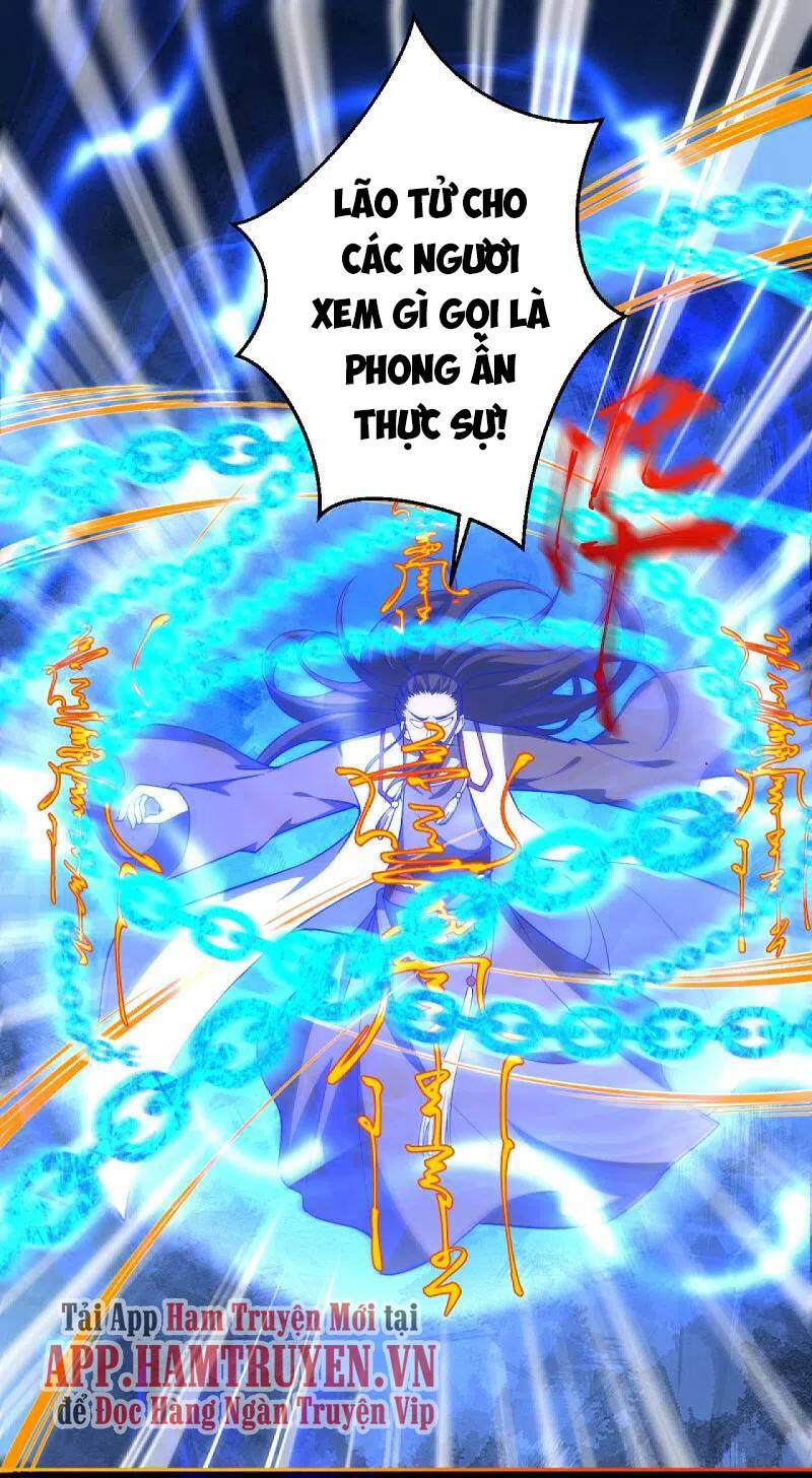 Nghịch Thiên Tà Thần - Chương 379