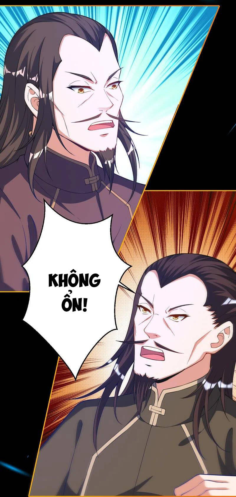 Nghịch Thiên Tà Thần - Chương 379