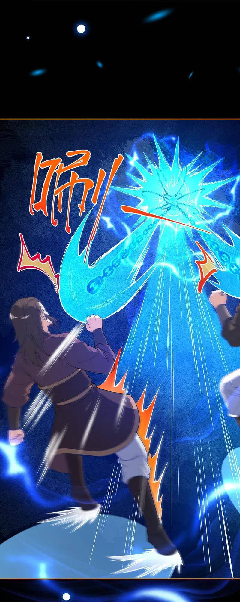 Nghịch Thiên Tà Thần - Chương 379