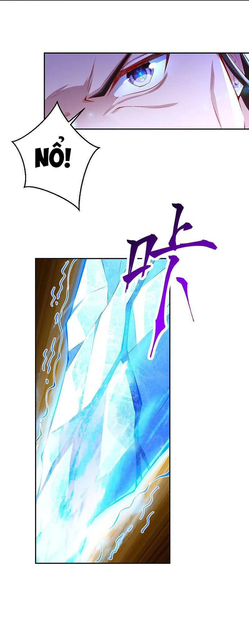 Nghịch Thiên Tà Thần - Chương 379