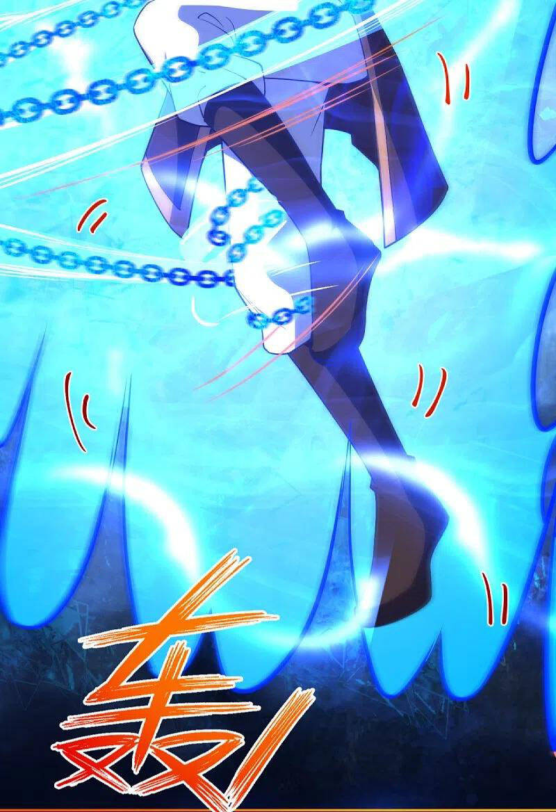 Nghịch Thiên Tà Thần - Chương 379