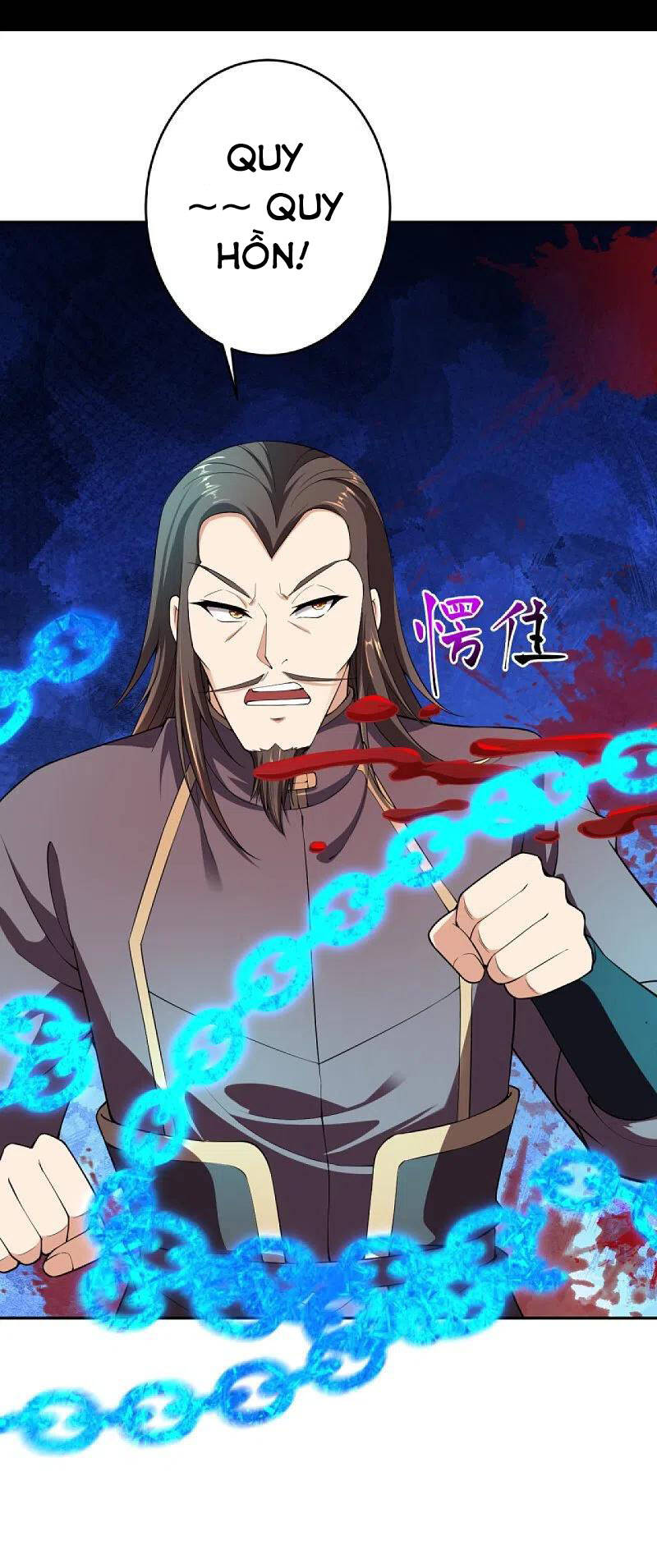 Nghịch Thiên Tà Thần - Chương 379