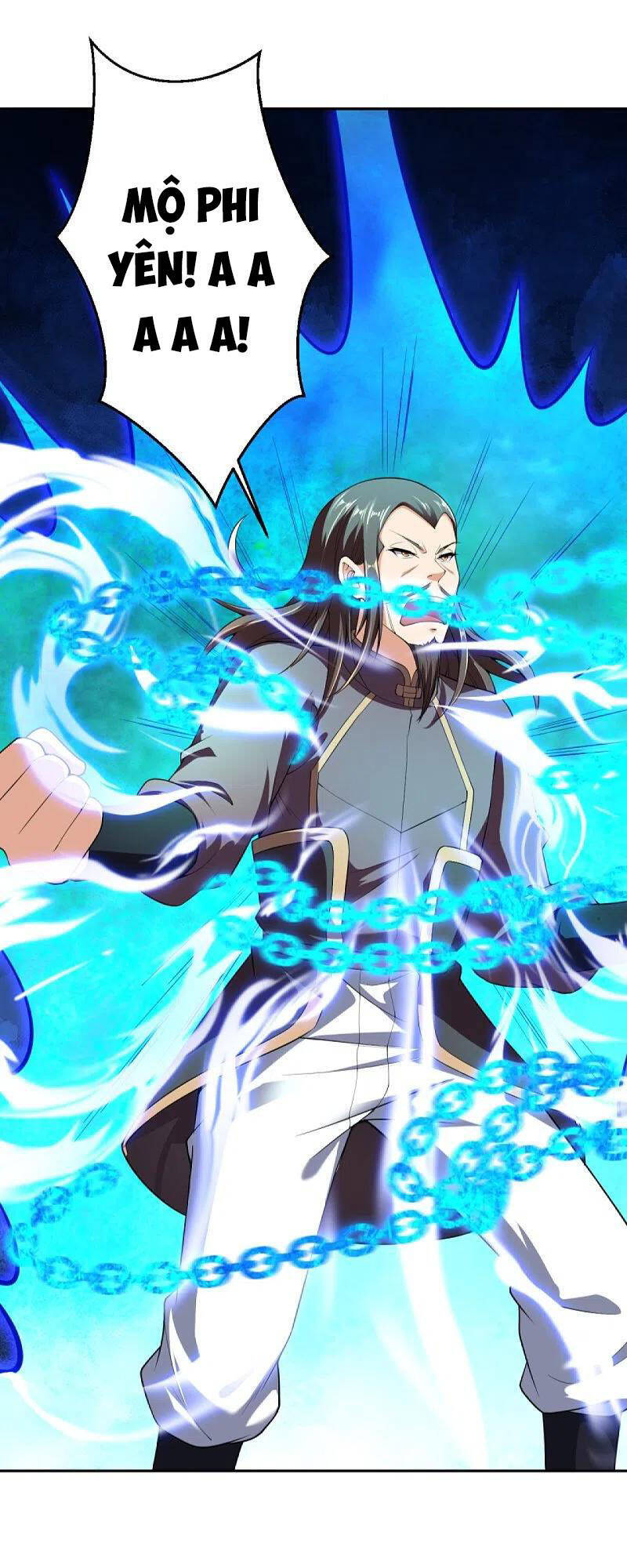 Nghịch Thiên Tà Thần - Chương 379