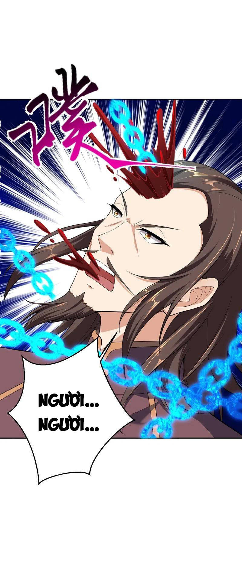 Nghịch Thiên Tà Thần - Chương 379