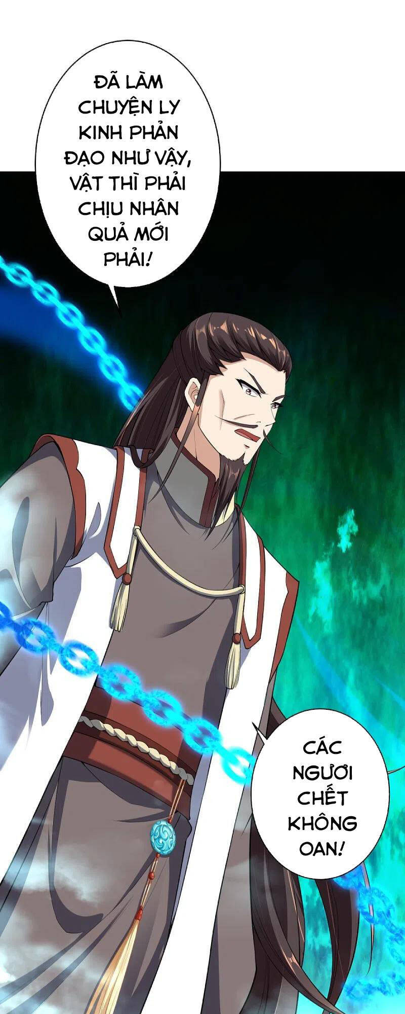 Nghịch Thiên Tà Thần - Chương 379